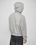 Buso Oversize Essential Dual Zip