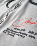 Buso Oversize Essential Dual Zip