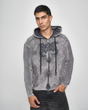 Hoodie Oversize Gris Best