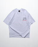 Camiseta Oversize Rebel Heaven