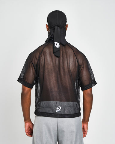 Camisa Boxfit Mesh Rebel