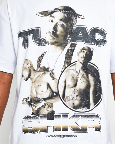 Camiseta Oversize Urban Records