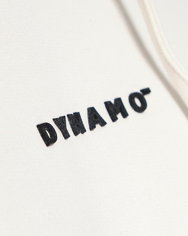 Hoodie Oversize Off White