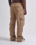 Jogger Cargo Bolsillos Laterales