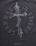 Camiseta Oversize Crowned