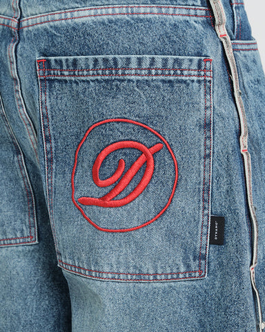 Bermuda Jorts Classic Flow