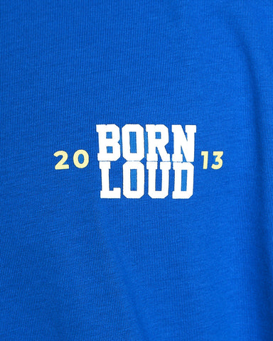 Camiseta Oversize Born Loud