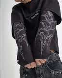 Camiseta Boxy Darkest Nigtmare