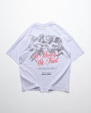 Camiseta Oversize Rebel Heaven