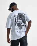 Camiseta Oversize Nightnare