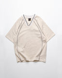 Camiseta Oversize Beige DB