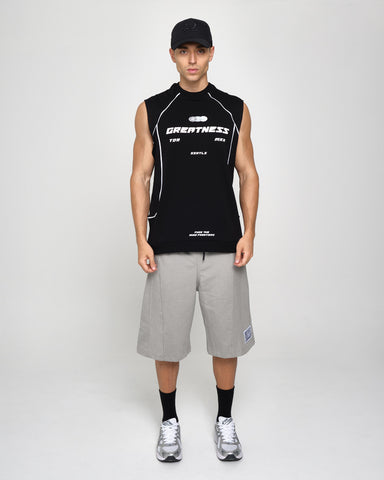 Camiseta Sin Mangas Greatness