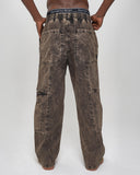 Jogger Cargo Lavado Street