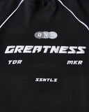 Camiseta Sin Mangas Greatness