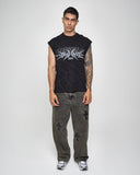 Camiseta Sin Mangas Thunder Relief