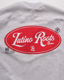 Camiseta Oversize Latino Roots