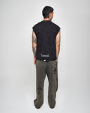 Camiseta Sin Mangas Thunder Relief