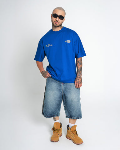 Camiseta Oversize Born Loud