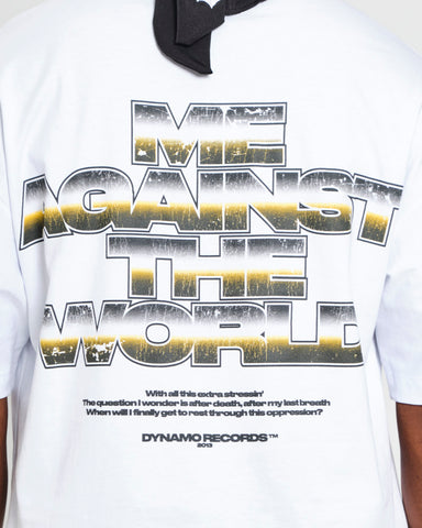 Camiseta Oversize Urban Records