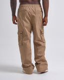 Jogger Cargo Bolsillos Laterales