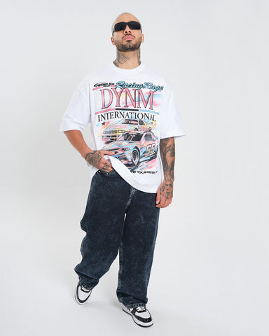 Camiseta Oversize Full Throttle