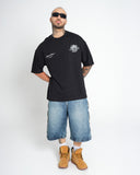 Camiseta Oversize Promising Souls