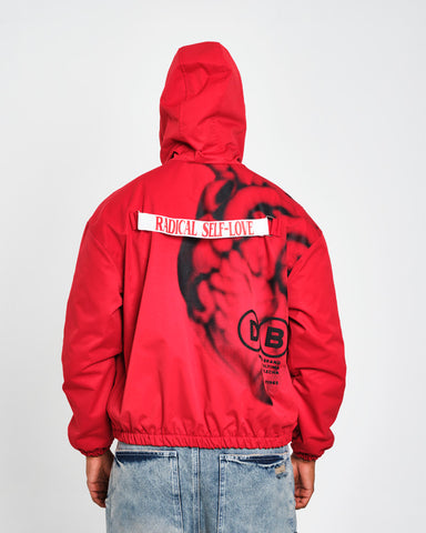 Chaqueta Oversize Born Reckless