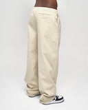 Pantalón Cream Relax