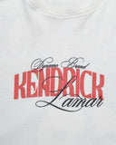 Camiseta Oversize  Kendrick Legacy