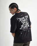 Camiseta Oversize Break