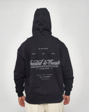 Hoodie Oversize Art Manifest