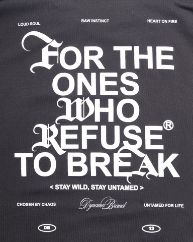 Camiseta Oversize Break