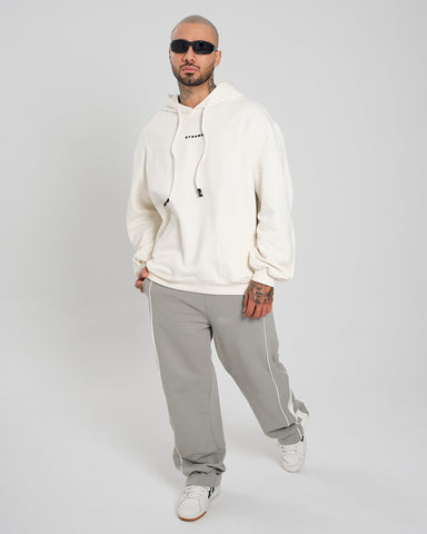 Hoodie Oversize Off White