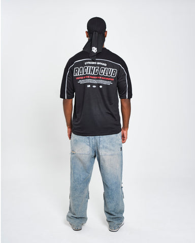 Camiseta Oversize Racing Club