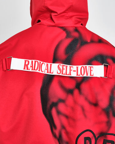 Chaqueta Oversize Born Reckless