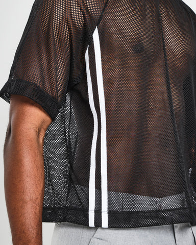 Camisa Boxfit Mesh Rebel