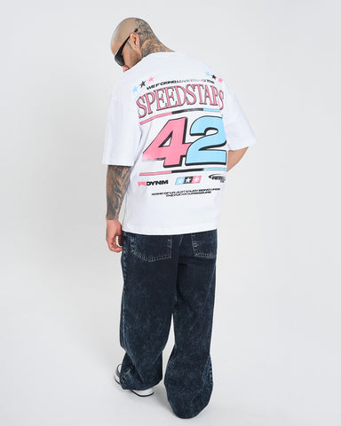 Camiseta Oversize Full Throttle