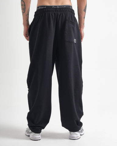 Sudadera Negra Rebels