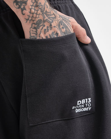 Sudadera Negra Rebels