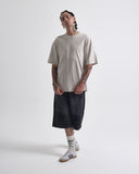 Camiseta Blanca Oversize A Soul Has Died