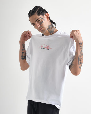 Camiseta Oversize Creates