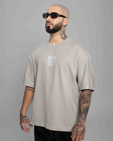 Camiseta Oversize Whispers