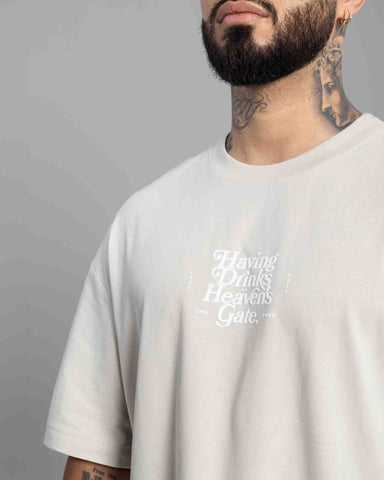 Camiseta Oversize Whispers