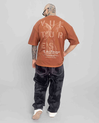 Camiseta Oversize Unblessed