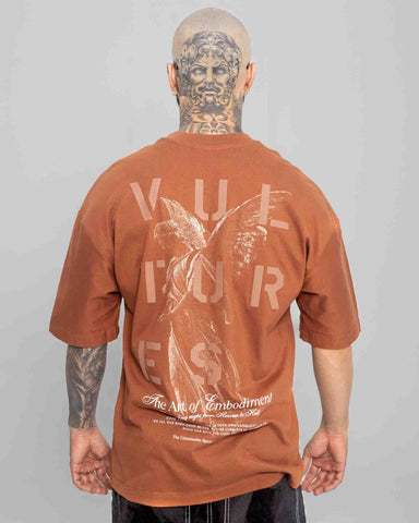 Camiseta Oversize Unblessed