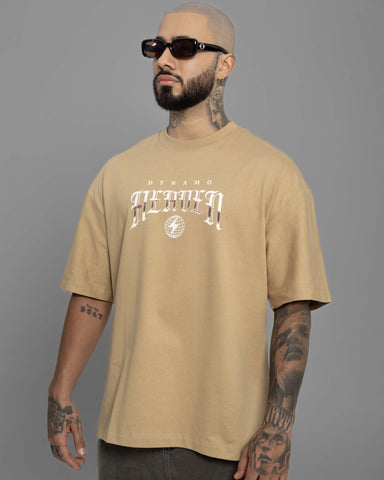 Camiseta Oversize Heaven