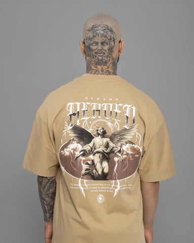 Camiseta Oversize Heaven