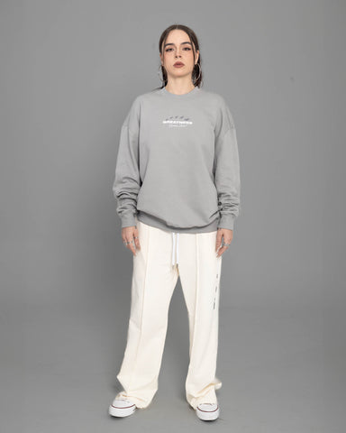 Buzo Oversize Greatness Crew