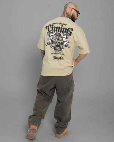 Camiseta Oversize Perfect