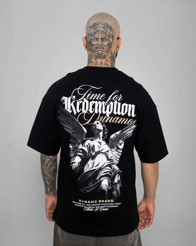 Total Look - Redemption + Black Denim